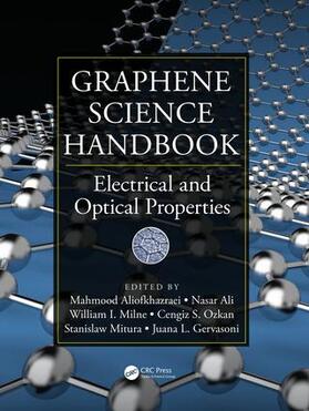Aliofkhazraei / Ali / Milne |  Graphene Science Handbook | Buch |  Sack Fachmedien