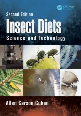 Cohen |  Insect Diets | Buch |  Sack Fachmedien