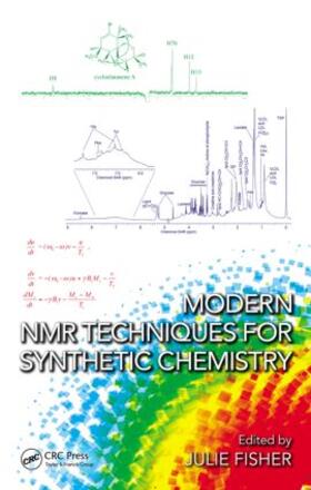 Fisher |  Modern NMR Techniques for Synthetic Chemistry | Buch |  Sack Fachmedien