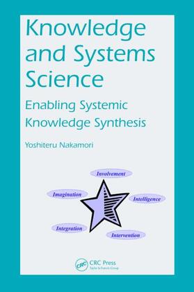 Nakamori |  Knowledge and Systems Science | Buch |  Sack Fachmedien