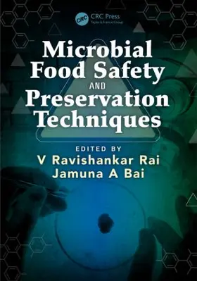 Rai / Bai |  Microbial Food Safety and Preservation Techniques | Buch |  Sack Fachmedien