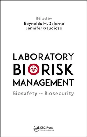 Salerno / Gaudioso |  Laboratory Biorisk Management | Buch |  Sack Fachmedien