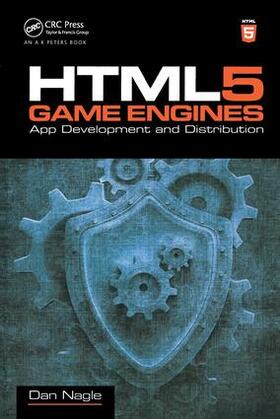 Nagle |  HTML5 Game Engines | Buch |  Sack Fachmedien