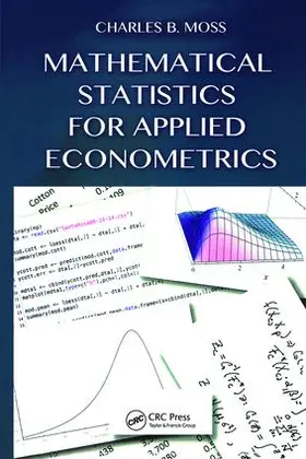 Moss |  Mathematical Statistics for Applied Econometrics | Buch |  Sack Fachmedien