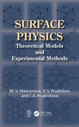 Mamonova / Prudnikov / Prudnikova |  Surface Physics | Buch |  Sack Fachmedien