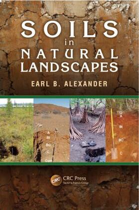 Alexander |  Soils in Natural Landscapes | Buch |  Sack Fachmedien