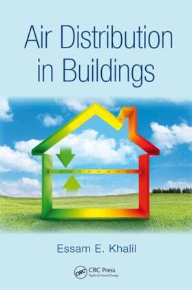 Khalil |  Air Distribution in Buildings | Buch |  Sack Fachmedien