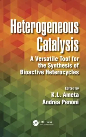 Ameta, Ph.D. / Penoni |  Heterogeneous Catalysis | Buch |  Sack Fachmedien