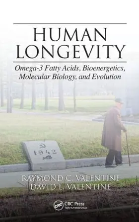 Valentine |  Human Longevity | Buch |  Sack Fachmedien