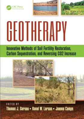 Goreau / Larson / Campe |  Geotherapy | Buch |  Sack Fachmedien