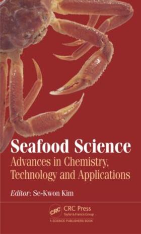 Kim |  Seafood Science | Buch |  Sack Fachmedien