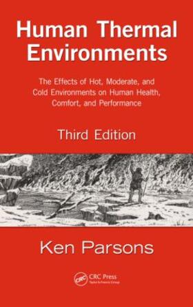 Parsons |  Human Thermal Environments | Buch |  Sack Fachmedien