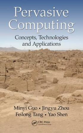 Guo / Zhou / Tang |  Pervasive Computing | Buch |  Sack Fachmedien