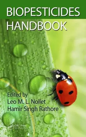 Nollet / Rathore |  Biopesticides Handbook | Buch |  Sack Fachmedien