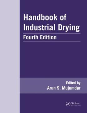 Mujumdar |  Handbook of Industrial Drying | Buch |  Sack Fachmedien