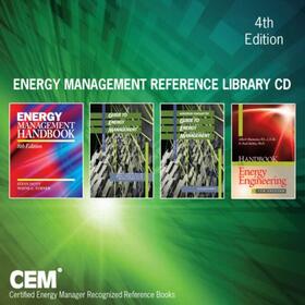 Doty / Turner / Capehart |  Energy Management Reference Library | Sonstiges |  Sack Fachmedien