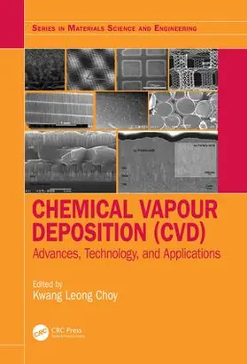 Choy |  Chemical Vapour Deposition (CVD) | Buch |  Sack Fachmedien