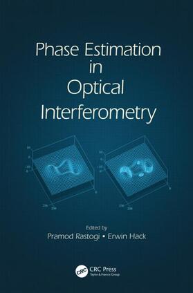 Rastogi / Hack |  Phase Estimation in Optical Interferometry | Buch |  Sack Fachmedien
