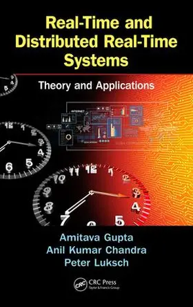 Gupta / Chandra / Luksch |  Real-Time and Distributed Real-Time Systems | Buch |  Sack Fachmedien