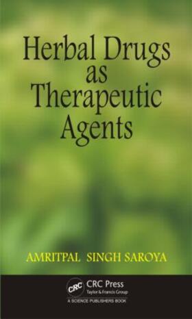 Singh |  Herbal Drugs as Therapeutic Agents | Buch |  Sack Fachmedien