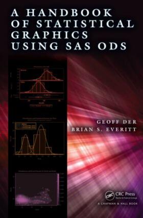 Der / Everitt |  A Handbook of Statistical Graphics Using SAS Ods | Buch |  Sack Fachmedien
