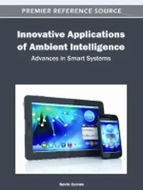 Curran |  Innovative Applications of Ambient Intelligence | Buch |  Sack Fachmedien