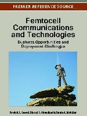 Saeed / Chaudhari / Mokhtar |  Femtocell Communications and Technologies | Buch |  Sack Fachmedien