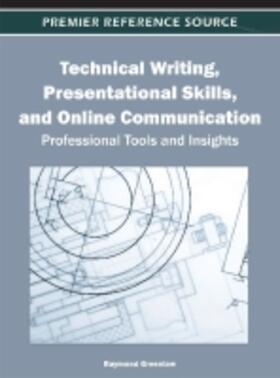 Greenlaw |  Technical Writing, Presentational Skills, and Online Communication | Buch |  Sack Fachmedien
