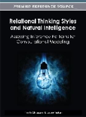Chiasson / Tristan |  Relational Thinking Styles and Natural Intelligence | Buch |  Sack Fachmedien