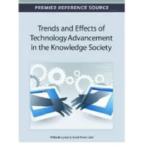 Lytras / Novo-Corti |  Trends and Effects of Technology Advancement in the Knowledge Society | Buch |  Sack Fachmedien