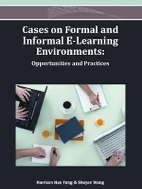 Wang / Yang |  Cases on Formal and Informal E-Learning Environments | Buch |  Sack Fachmedien