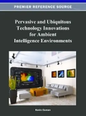 Curran |  Pervasive and Ubiquitous Technology Innovations for Ambient Intelligence Environments | Buch |  Sack Fachmedien