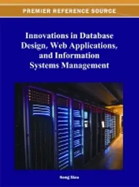 Siau |  Innovations in Database Design, Web Applications, and Information Systems Management | Buch |  Sack Fachmedien