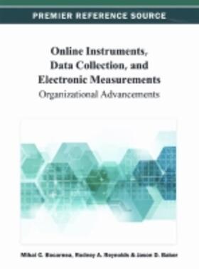 Baker / Bocarnea / Reynolds |  Online Instruments, Data Collection, and Electronic Measurements | Buch |  Sack Fachmedien