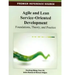 Ali / Ramos / Wang |  Agile and Lean Service-Oriented Development | Buch |  Sack Fachmedien