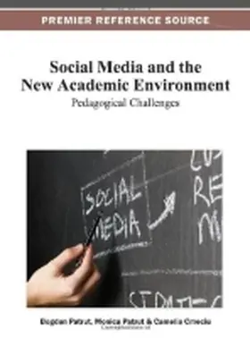 P¿tru¿ / Cmeciu |  Social Media and the New Academic Environment | Buch |  Sack Fachmedien