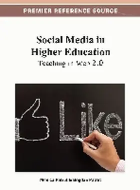 P¿tru¿ |  Social Media in Higher Education | Buch |  Sack Fachmedien