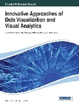 Huang |  Innovative Approaches of Data Visualization and Visual Analytics | Buch |  Sack Fachmedien