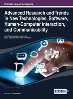 Cipolla-Ficarra |  Advanced Research and Trends in New Technologies, Software, Human-Computer Interaction, and Communicability | Buch |  Sack Fachmedien