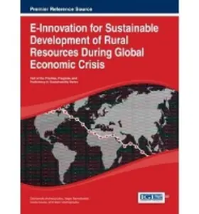 Andreopoulou / Samathrakis / Louca |  E-Innovation for Sustainable Development of Rural Resources During Global Economic Crisis | Buch |  Sack Fachmedien