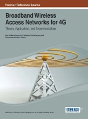 Edwards-Block / Santos / Licea |  Broadband Wireless Access Networks for 4G | Buch |  Sack Fachmedien