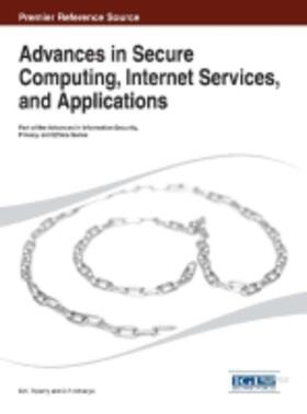 Acharjya / Tripathy |  Advances in Secure Computing, Internet Services, and Applications | Buch |  Sack Fachmedien