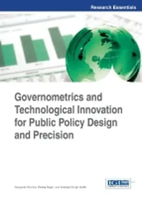 Nagar / Sharma / Sodhi |  Governometrics and Technological Innovation for Public Policy Design and Precision | Buch |  Sack Fachmedien