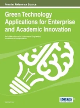 Ariwa |  Green Technology Applications for Enterprise and Academic Innovation | Buch |  Sack Fachmedien