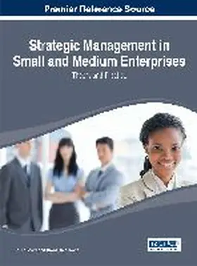 Smallbone / Todorov |  Handbook of Research on Strategic Management in Small and Medium Enterprises | Buch |  Sack Fachmedien