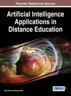 Koc / Kose |  Artificial Intelligence Applications in Distance Education | Buch |  Sack Fachmedien