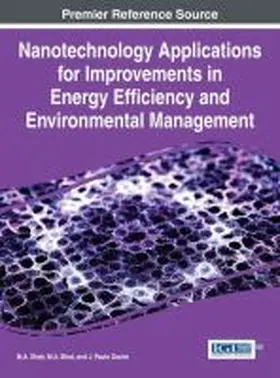 Bhat / Davim / Shah |  Nanotechnology Applications for Improvements in Energy Efficiency and Environmental Management | Buch |  Sack Fachmedien