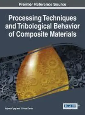 Davim / Tyagi |  Processing Techniques and Tribological Behavior of Composite Materials | Buch |  Sack Fachmedien