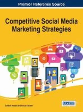 Bowen / Ozuem |  Competitive Social Media Marketing Strategies | Buch |  Sack Fachmedien