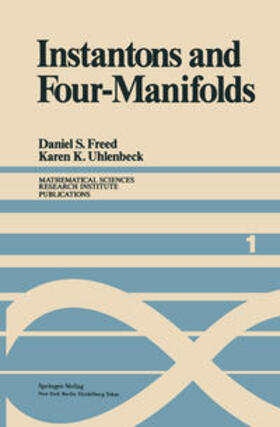 Freed / Uhlenbeck |  Instantons and Four-Manifolds | eBook | Sack Fachmedien